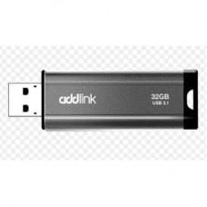 USB флеш накопитель AddLink 32GB U65 Gray USB 3.1 (ad32GBU65G3)