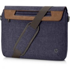 Сумка для ноутбука HP 14" Renew Briefcase, Navy (1A215AA)