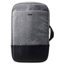 Рюкзак для ноутбука Acer 14" Slim 3-in-1 Grey/Black (NP.BAG1A.289)