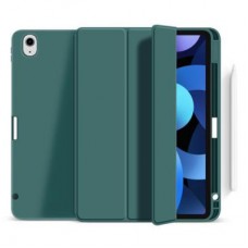 Чехол для планшета BeCover Direct Charge Pen Apple iPad Air 10.9 2020 Dark Green (705529)