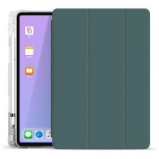 Чехол для планшета BeCover Soft TPU Apple Pencil Apple iPad Air 10.9 2020 Dark Green (705521)