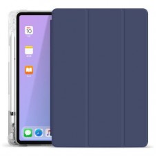 Чехол для планшета BeCover Soft TPU Apple Pencil Apple iPad Air 10.9 2020 Deep Blue (705519)