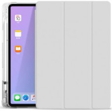 Чехол для планшета BeCover Soft TPU Apple Pencil Apple iPad Air 10.9 2020 Gray (705522)
