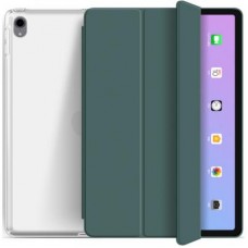 Чехол для планшета BeCover Tri Fold Soft TPU Apple iPad Air 10.9 2020 Dark Green (705505)