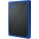 Накопитель SSD USB 3.0 2TB WD (WDBMCG0020BBT-WESN)