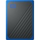 Накопитель SSD USB 3.0 2TB WD (WDBMCG0020BBT-WESN)