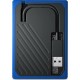 Накопитель SSD USB 3.0 2TB WD (WDBMCG0020BBT-WESN)