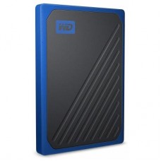 Накопитель SSD USB 3.0 2TB WD (WDBMCG0020BBT-WESN)