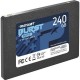 Накопитель SSD 2.5" 240GB Burst Elite Patriot (PBE240GS25SSDR)