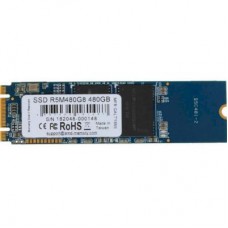 Накопитель SSD M.2 2280 480GB AMD (R5M480G8)