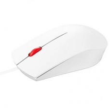 Мышка Lenovo Essential USB White (4Y50T44377)