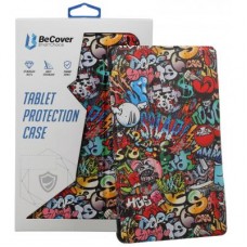 Чехол для планшета BeCover Smart Case Huawei MatePad T10 Graffiti (705930)