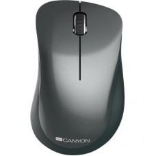 Мышка Canyon MW-11 Wireless Pixart Black (CNE-CMSW11B)