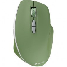 Мышка Canyon MW-21 Wireless Blue LED Special Military (CNS-CMSW21SM)