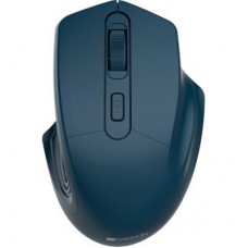 Мышка Canyon MW-15 Wireless Dark Blue (CNE-CMSW15DB)