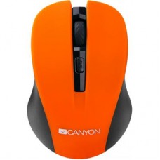 Мышка Canyon MW-1 Wireless Orange (CNE-CMSW1O)