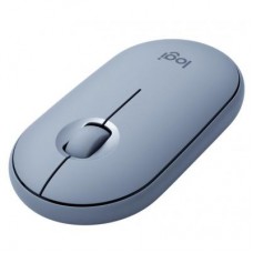 Мышка Logitech M350 Blue Grey (910-005719)