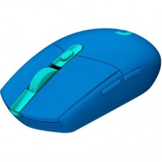 Мышка Logitech G305 Lightspeed Blue (910-006014)