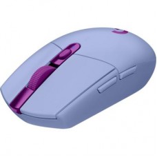 Мышка Logitech G305 Lightspeed Lilac (910-006022)