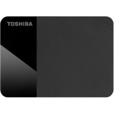 Внешний жесткий диск 2.5" 1TB Canvio Toshiba (HDTP310EK3AA)
