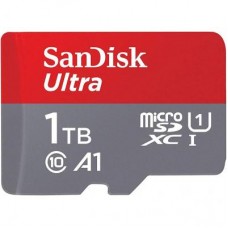 Карта памяти SanDisk 1TB microSDXC UHS-I Card A1 Class 10 (SDSQUA4-1T00-GN6MN)