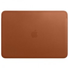 Чехол для ноутбука Apple 13" MacBook Pro, Leather Sleeve, Saddle Brown (MRQM2ZM/A)