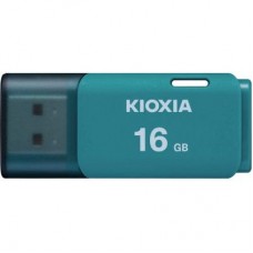 USB флеш накопитель Kioxia 16GB TransMemory U202 Blue USB 2.0 (LU202L016GG4)