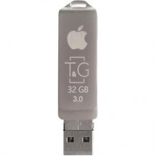 USB флеш накопитель T&G 32GB 004 Metal Series USB 3.0/Lightning (TG004IOS-32G3)