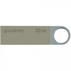USB флеш накопитель Goodram 32GB UUN2 Valentine Silver USB 2.0 (UUN2-0320S0R11-V)