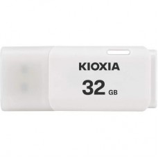 USB флеш накопитель Kioxia 32GB U202 White USB 2.0 (LU202W032GG4)