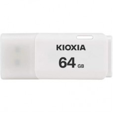 USB флеш накопитель Kioxia 64GB U202 White USB 2.0 (LU202W064GG4)