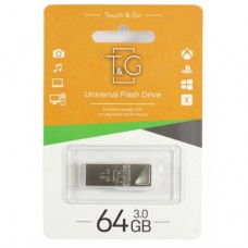USB флеш накопитель T&G 64GB 111 Metal Series USB 3.0 (TG111-64G3)