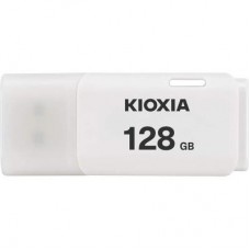 USB флеш накопитель Kioxia 128GB U202 White USB2.0 (LU202W128GG4)