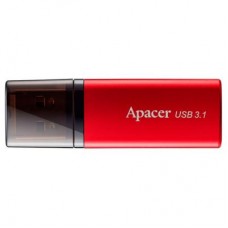 USB флеш накопитель Apacer 16GB AH25B Black USB 3.1 (AP16GAH25BB-1)