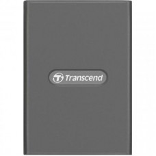 Считыватель флеш-карт Transcend USB 3.2 Gen 2x2 Type-C CFexpress (TS-RDE2)