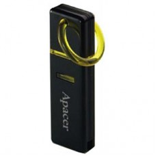 USB флеш накопитель Handy Steno AH221 black Apacer (AP8GAH221B-1)