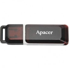 USB флеш накопитель Handy Steno AH321 black-red Apacer (AP8GAH321R-1)