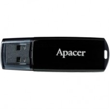 USB флеш накопитель Handy Steno AH322 black Apacer (AP8GAH322B-1)