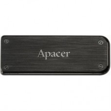 USB флеш накопитель Apacer 8GB AH325 black USB 2.0 (AP8GAH325B-1)