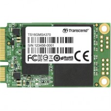 Накопитель SSD mSATA 16GB Transcend (TS16GMSA370)