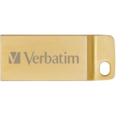 USB флеш накопитель Verbatim 64GB Metal Executive Gold USB 3.0 (99106)