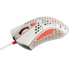 Мышка 2E HyperSpeed Lite RGB Retro White (2E-MGHSL-WT)