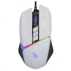 Мышка A4Tech Bloody W60 Max Panda White