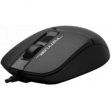 Мышка A4Tech FM12 Black