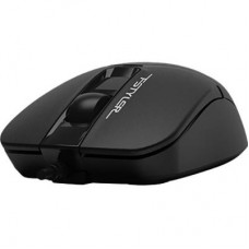 Мышка A4Tech FM12S Black