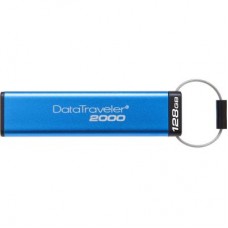 USB флеш накопитель Kingston 128GB DataTraveler 2000 USB 3.0 (DT2000/128GB)