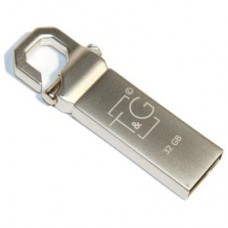 USB флеш накопитель T&G 32GB 027 Metal Series Silver USB 2.0 (TG027-32G)
