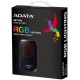 Накопитель SSD USB 3.2 512GB ADATA (ASE770G-512GU32G2-CBK)