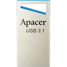 USB флеш накопитель Apacer 128GB AH155 Blue USB 3.1 (AP128GAH155U-1)