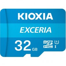Карта памяти Kioxia 32GB microSDHC class 10 UHS-I Exceria (LMEX1L032GG2)